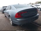 2017 Volvo S90 T6 Inscription Blue vin: YV1A22ML2H1000970