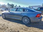 2017 Volvo S90 T6 Inscription Gray vin: YV1A22ML8H1005557