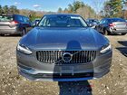2017 Volvo S90 T6 Inscription Gray vin: YV1A22ML8H1005557
