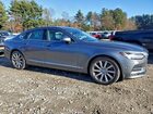2017 Volvo S90 T6 Inscription Gray vin: YV1A22ML8H1005557