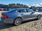 2017 Volvo S90 T6 Inscription Gray vin: YV1A22ML8H1005557