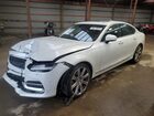 2017 Volvo S90 T6 Inscription White vin: YV1A22MLXH1017077