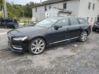 2020 Volvo V90 T6 Inscription Черный vin: YV1A22VL8L1136382