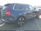 2025 Volvo Xc90 B6 Ultra Blue vin: YV4062JF2S1296372