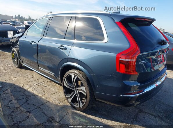 YV4062JF2S1296372 2025 VOLVO XC90 Blue Rear left