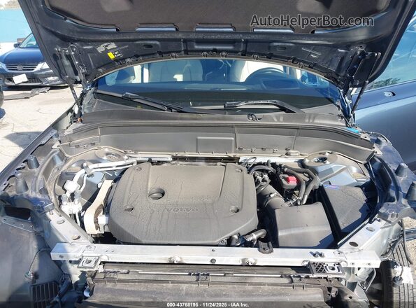 YV4062JF2S1296372 2025 VOLVO XC90 Blue Rear view