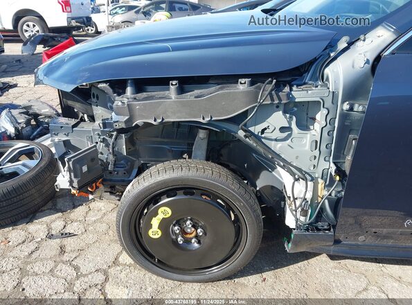 YV4062JF2S1296372 2025 VOLVO XC90 Blue 
