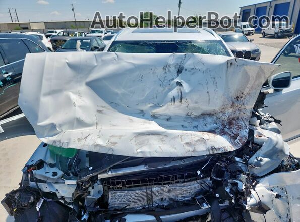 YV4062JF7T1435767 2026 VOLVO XC90 Белый Вид подкапотного пространства