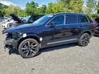 2025 Volvo Xc90 Plus Black vin: YV4062PE2S1297262