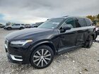 2024 Volvo Xc90 Plus Black vin: YV4062PE8R1171403