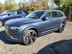 2025 Volvo Xc90 Ultra Blue vin: YV4062PFXS1319551