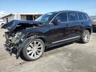 2023 Volvo Xc90 Plus Black vin: YV4062PN1P1948825