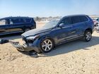 2021 Volvo Xc90 T5 Momentum Blue vin: YV4102CK3M1691695