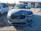 2022 Volvo Xc90 T5 Momentum 7 Passenger Серый vin: YV4102CK5N1868295