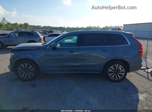 YV4102CK5N1868295 2022 VOLVO XC90 Серый Панорамный вид салона 360°