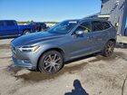 2020 Volvo Xc60 T5 Inscription Silver vin: YV4102DL5L1590308