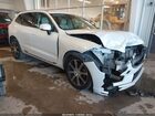 2021 Volvo Xc60 T5 Inscription White vin: YV4102DL6M1856341