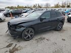 2021 Volvo Xc60 T5 R-design Black vin: YV4102DM9M1835461