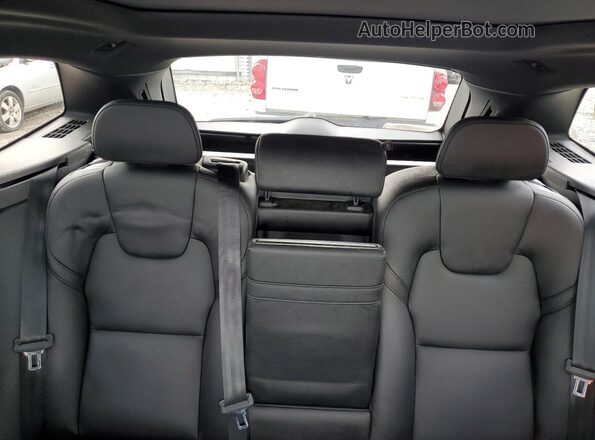 YV4102RK2L1478193 2020 VOLVO XC60 Белый Вид задних сидений