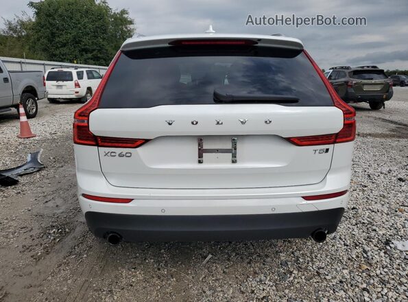 YV4102RK2L1478193 2020 VOLVO XC60 Белый Вид сзади
