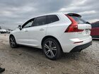 2020 Volvo Xc60 T5 Momentum Белый vin: YV4102RK2L1478193