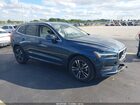 2021 Volvo Xc60 T5 Momentum Blue vin: YV4102RK7M1874993
