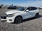2018 Volvo Xc60 T5 Momentum Белый vin: YV4102RKXJ1077228