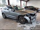 2020 Volvo Xc60 T5 Inscription Gray vin: YV4102RL1L1590752