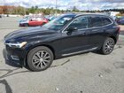 2020 Volvo Xc60 T5 Inscription Black vin: YV4102RL2L1570395