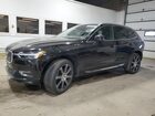 2018 Volvo Xc60 T5 Inscription Black vin: YV4102RL8J1096241