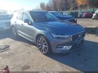 2021 Volvo Xc60 T5 Inscription Silver vin: YV4102RL9M1721623