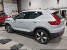 2020 Volvo Xc40 T5 Momentum Белый vin: YV4162UK0L2249186