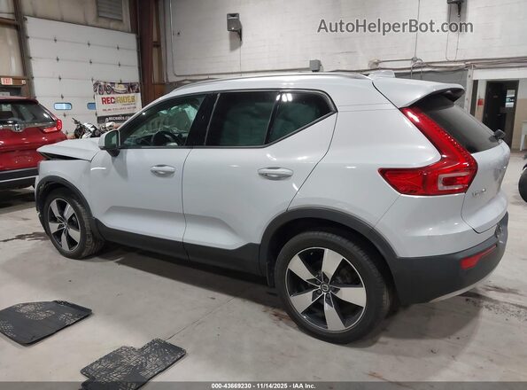 YV4162UK0L2249186 2020 VOLVO XC40 Белый Задняя левая четверть