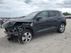 2019 Volvo Xc40 T5 Momentum Black vin: YV4162UK2K2155020