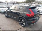 2021 Volvo Xc40 T5 Momentum Black vin: YV4162UKXM2455746