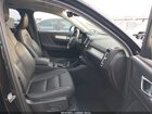 2021 Volvo Xc40 T5 Momentum Black vin: YV4162UKXM2455746