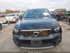 2021 Volvo Xc40 T5 Momentum Black vin: YV4162UKXM2455746
