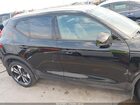 2021 Volvo Xc40 T5 Momentum Black vin: YV4162UKXM2455746