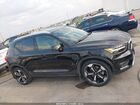 2021 Volvo Xc40 T5 Momentum Black vin: YV4162UKXM2455746