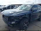 2022 Volvo Xc40 T5 Inscription Dark Blue vin: YV4162UL4N2697409