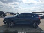 2022 Volvo Xc40 T5 Inscription Dark Blue vin: YV4162UL4N2697409