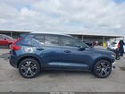 2022 Volvo Xc40 T5 Inscription Dark Blue vin: YV4162UL4N2697409