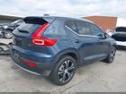 2022 Volvo Xc40 T5 Inscription Dark Blue vin: YV4162UL4N2697409