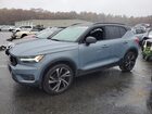 2020 Volvo Xc40 T5 R-design Gray vin: YV4162UM5L2198933