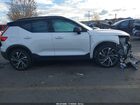 2021 Volvo Xc40 T5 R-design White vin: YV4162UMXM2572423