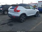 2021 Volvo Xc40 T5 R-design White vin: YV4162UMXM2572423