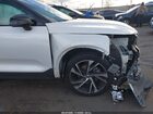 2021 Volvo Xc40 T5 R-design White vin: YV4162UMXM2572423