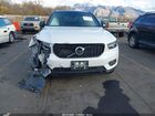 2021 Volvo Xc40 T5 R-design White vin: YV4162UMXM2572423