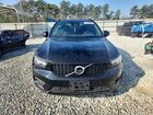 2019 Volvo Xc40 T5 Momentum Black vin: YV4162XZ2K2012254