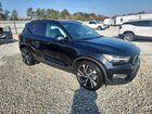 2019 Volvo Xc40 T5 Momentum Black vin: YV4162XZ2K2012254